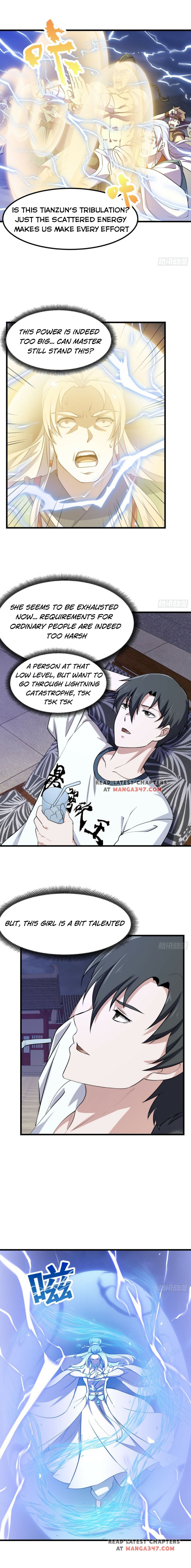 I’m Just An Immortal Chapter 157 - 5