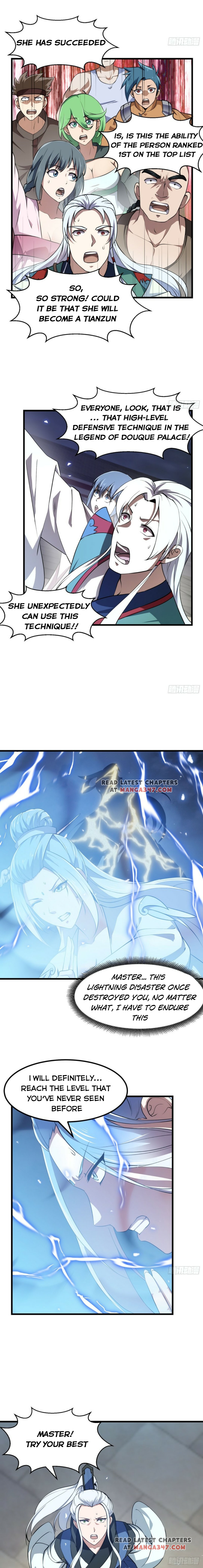 I’m Just An Immortal Chapter 157 - 6