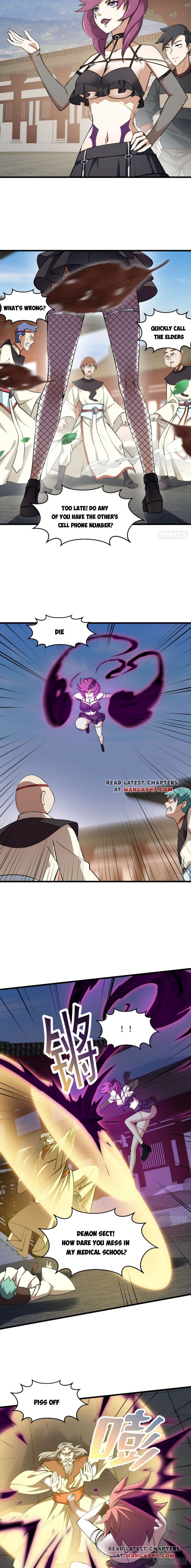 I’m Just An Immortal Chapter 162 - 2