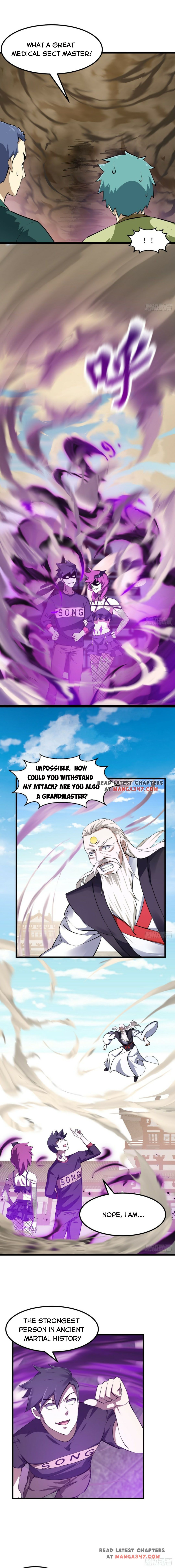 I’m Just An Immortal Chapter 163 - 2