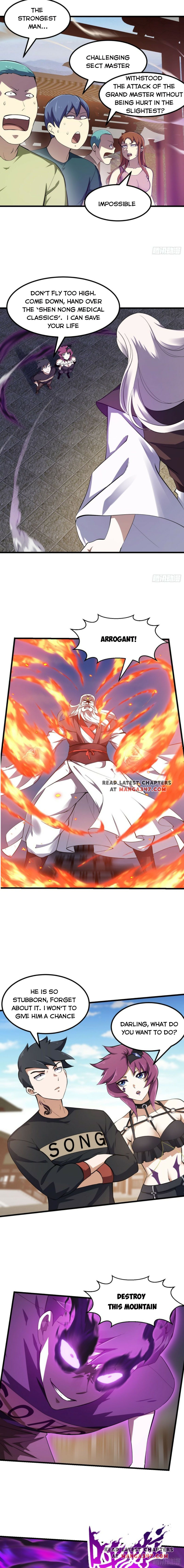 I’m Just An Immortal Chapter 163 - 3