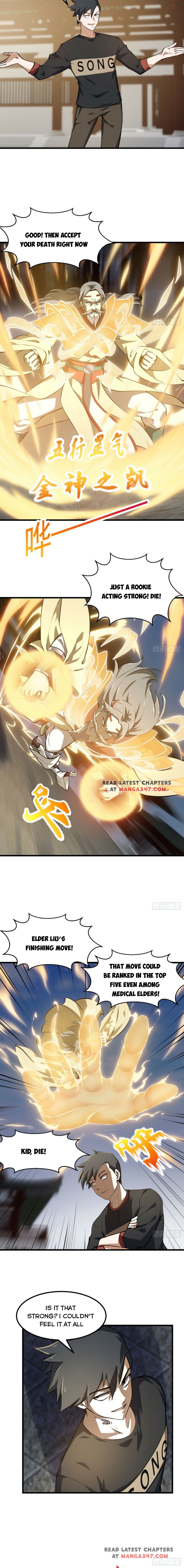 I’m Just An Immortal Chapter 162 - 4