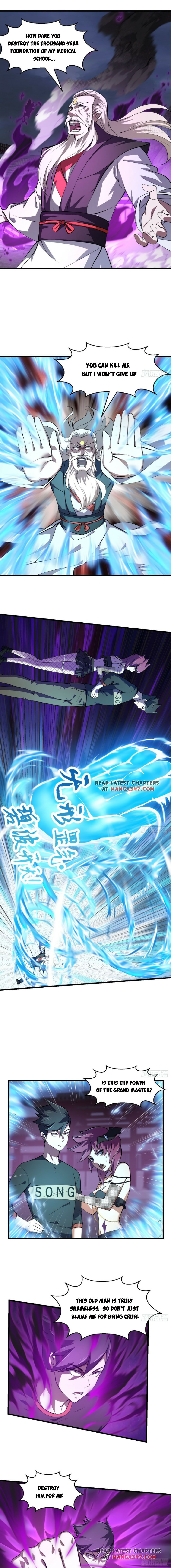 I’m Just An Immortal Chapter 164 - 1
