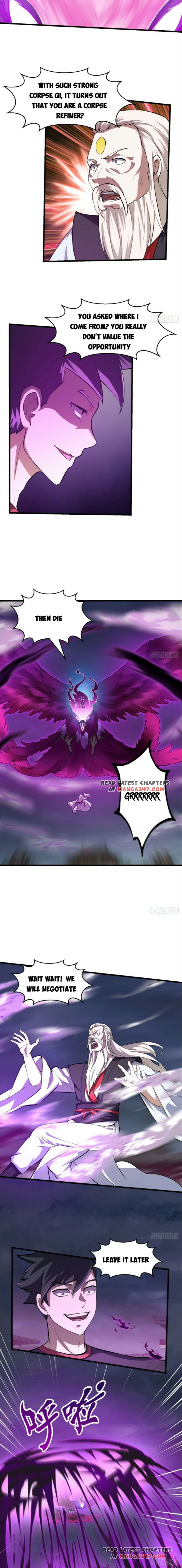 I’m Just An Immortal Chapter 163 - 5