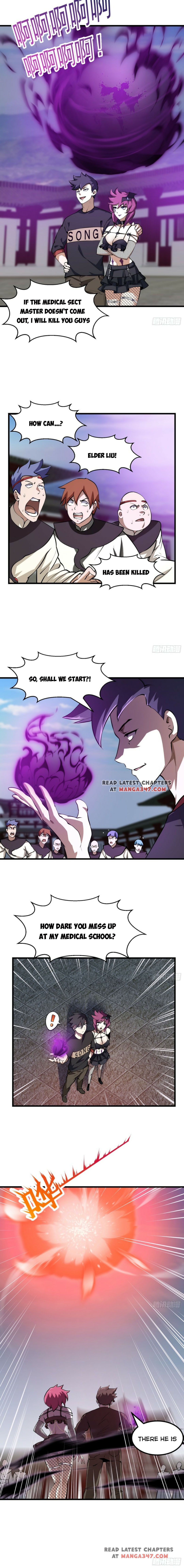 I’m Just An Immortal Chapter 162 - 6