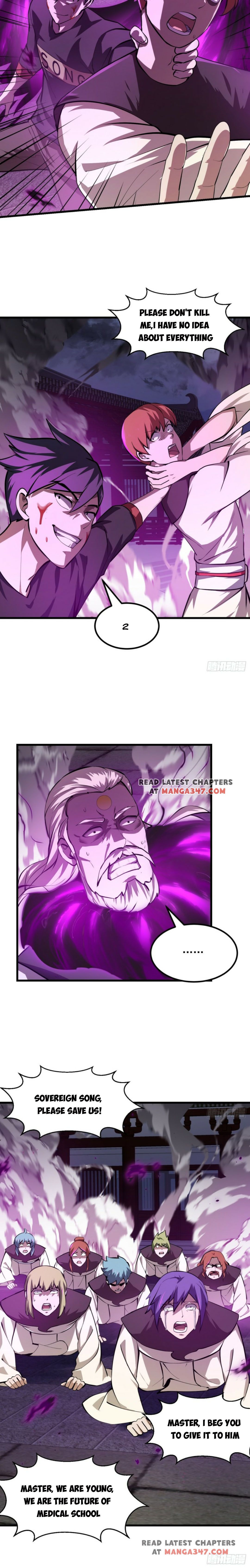 I’m Just An Immortal Chapter 164 - 5