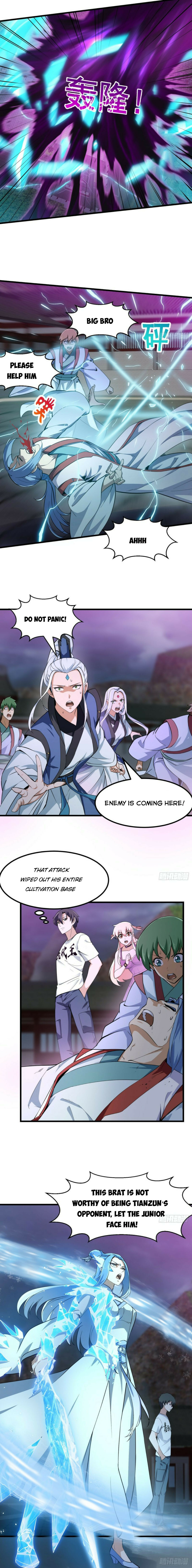 I’m Just An Immortal Chapter 167 - 5