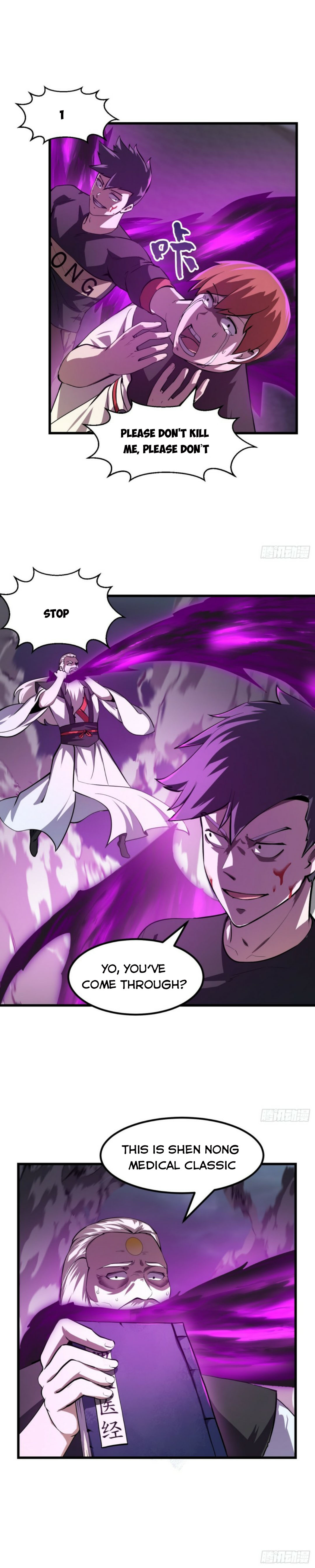 I’m Just An Immortal Chapter 164 - 6