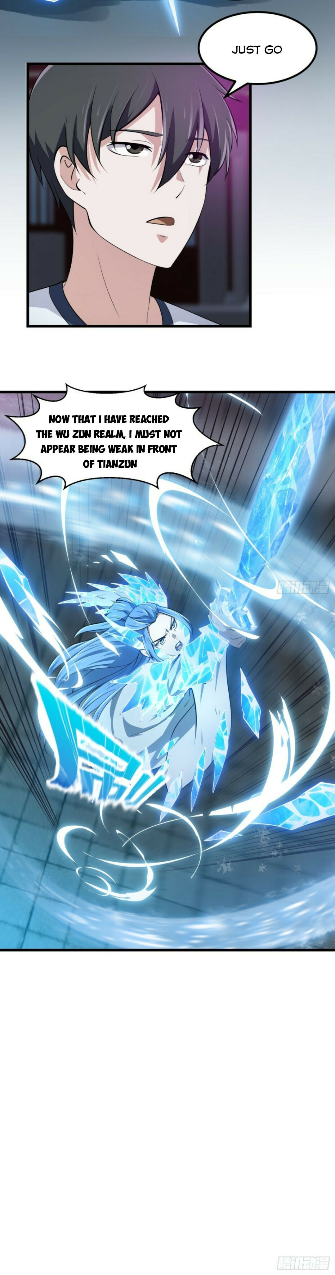 I’m Just An Immortal Chapter 167 - 6