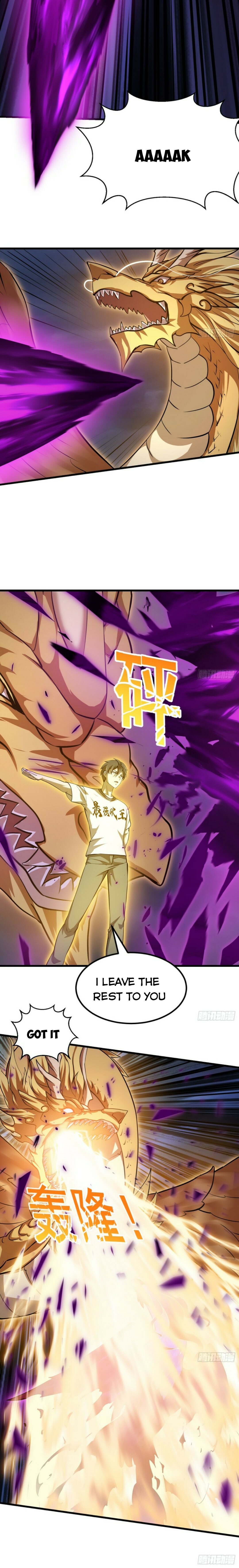 I’m Just An Immortal Chapter 171 - 6