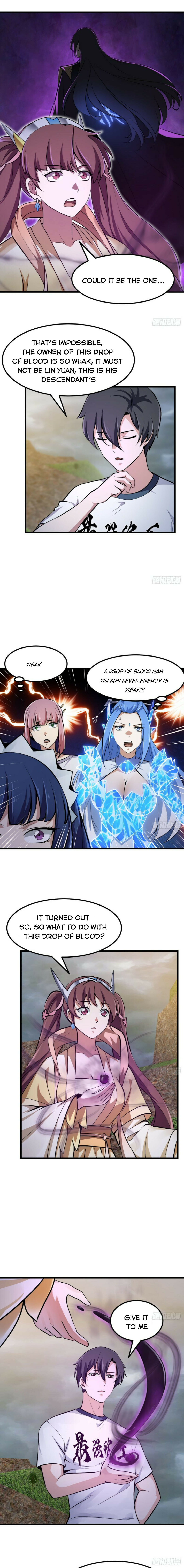 I’m Just An Immortal Chapter 173 - 3