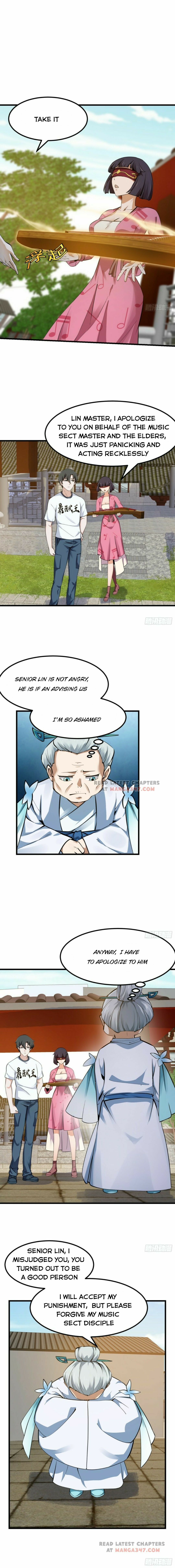 I’m Just An Immortal Chapter 177 - 1
