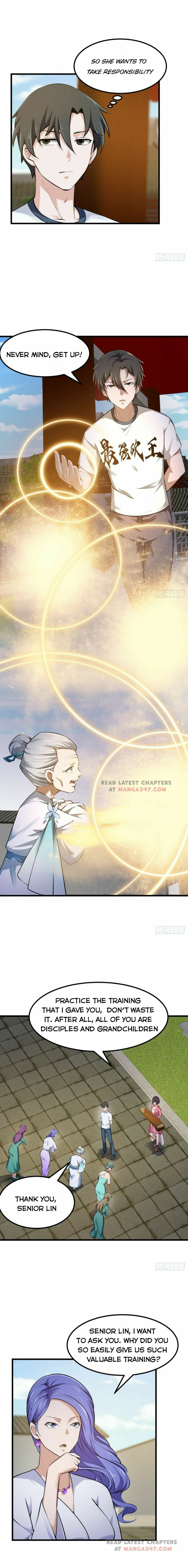 I’m Just An Immortal Chapter 177 - 2