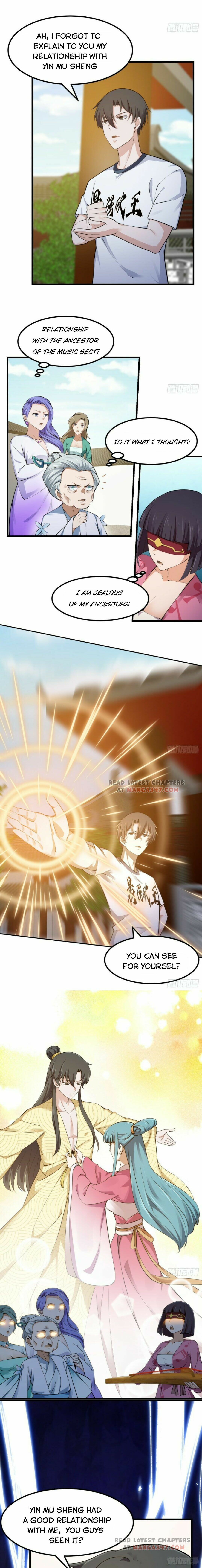 I’m Just An Immortal Chapter 177 - 3