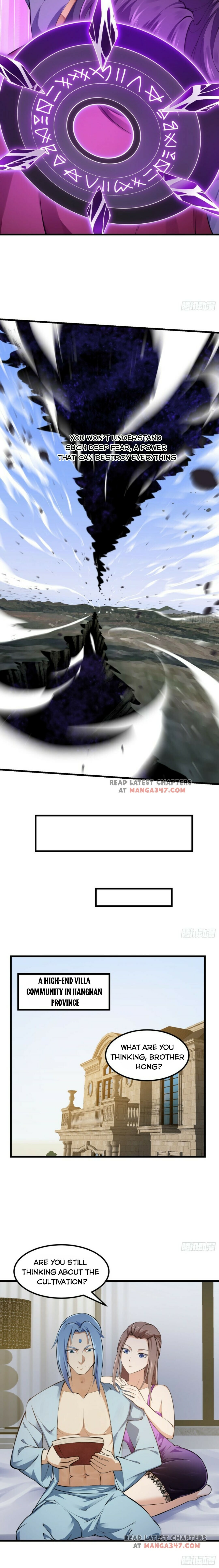 I’m Just An Immortal Chapter 178 - 4