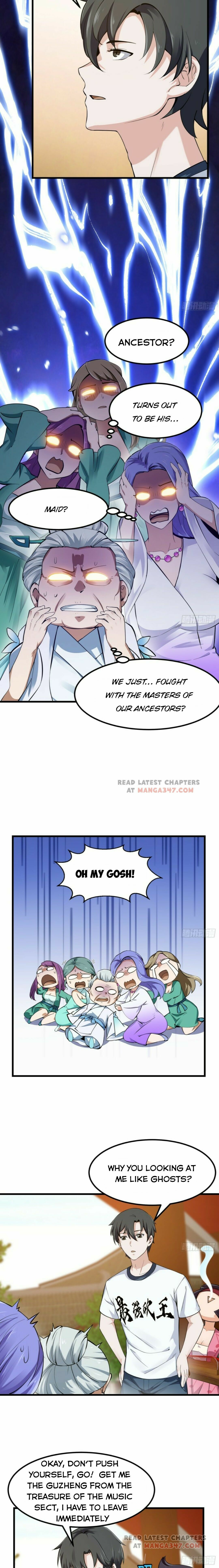 I’m Just An Immortal Chapter 177 - 4