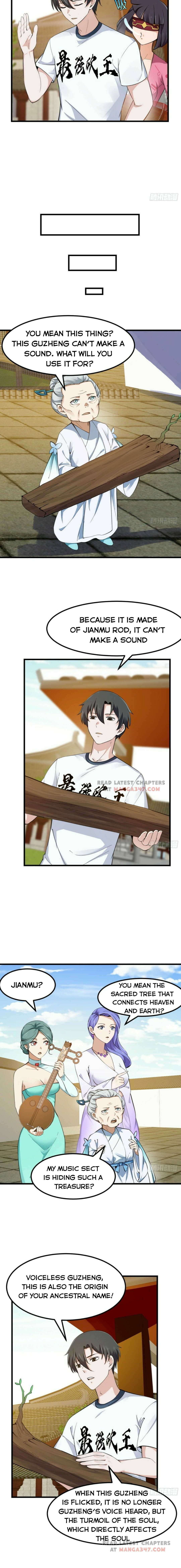 I’m Just An Immortal Chapter 177 - 5