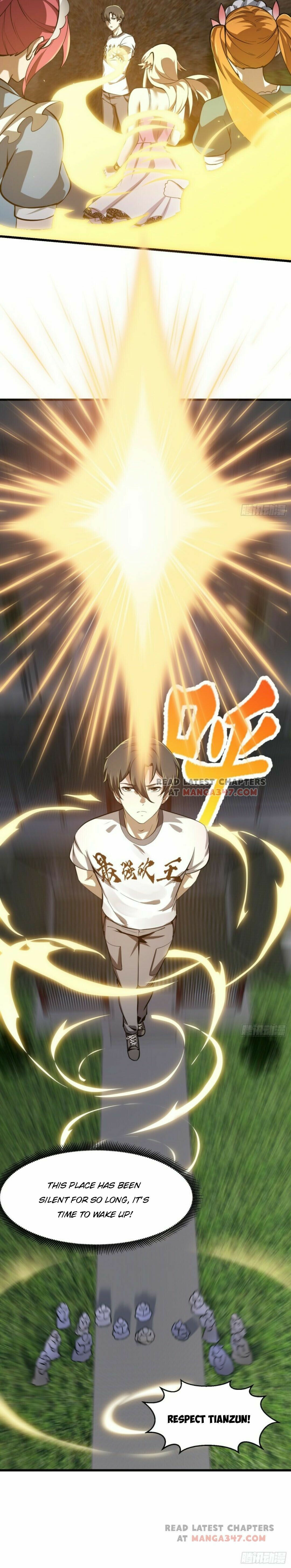 I’m Just An Immortal Chapter 174 - 6