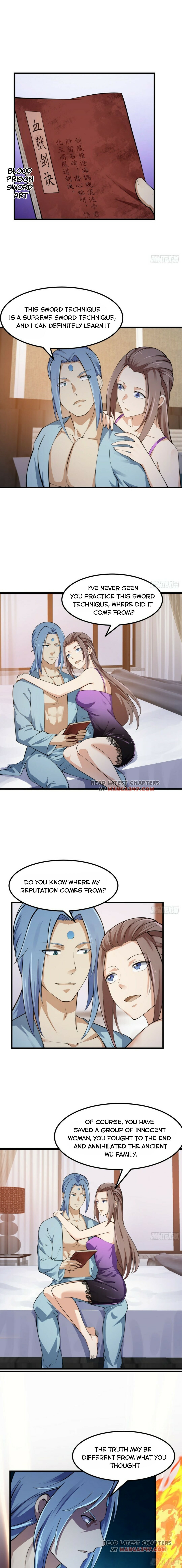 I’m Just An Immortal Chapter 178 - 5