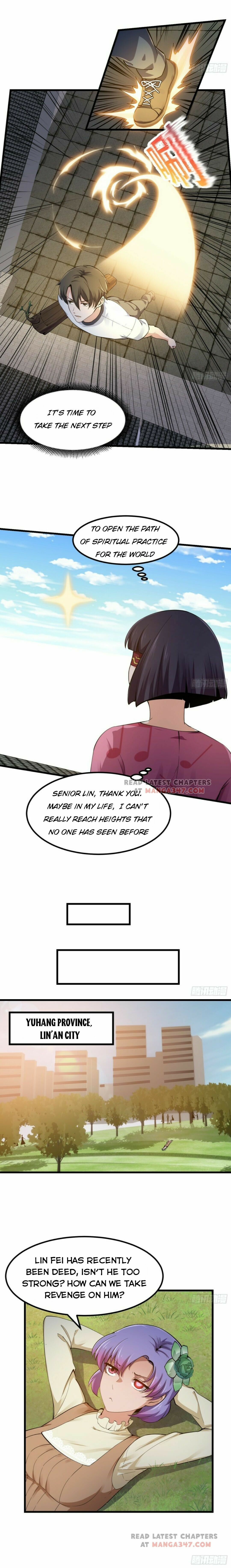 I’m Just An Immortal Chapter 177 - 7
