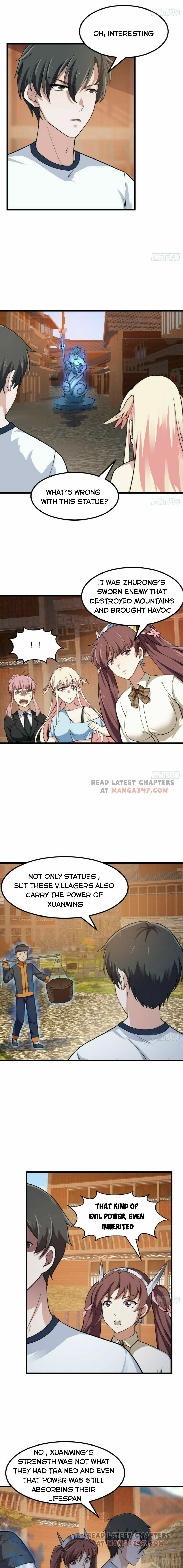 I’m Just An Immortal Chapter 181 - 2