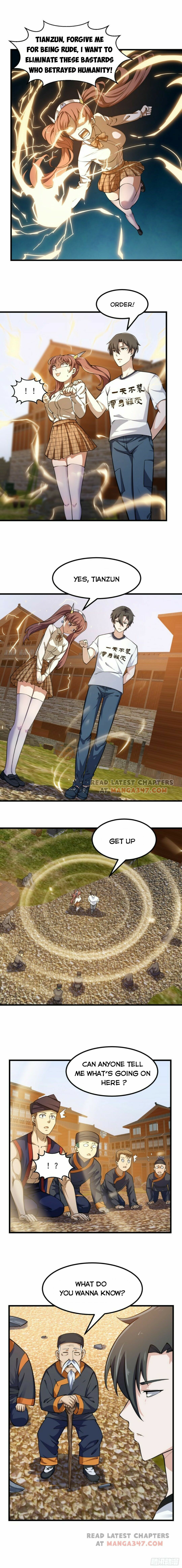 I’m Just An Immortal Chapter 181 - 5