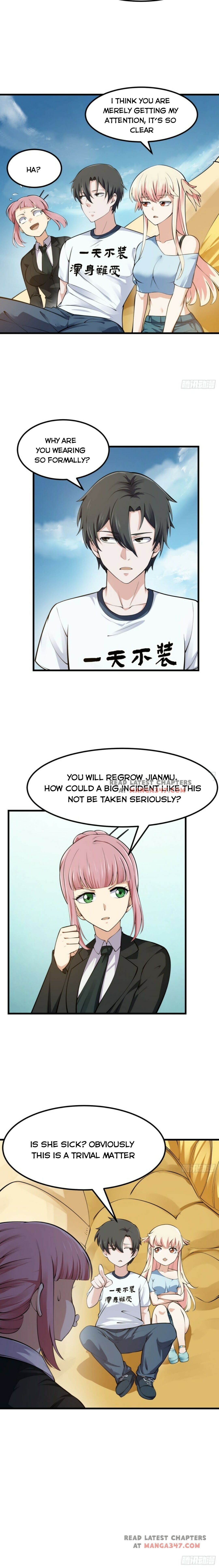 I’m Just An Immortal Chapter 179 - 6