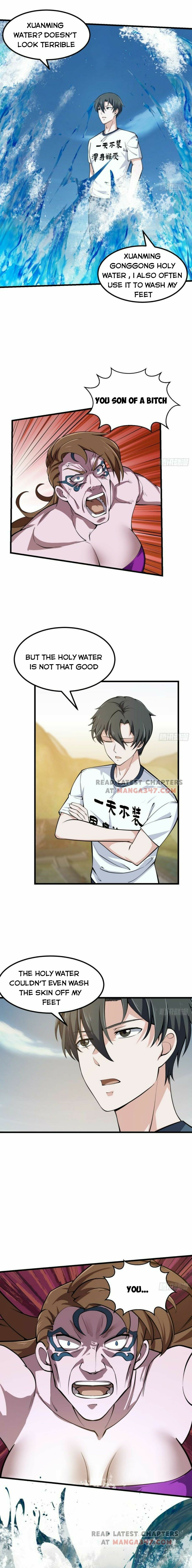 I’m Just An Immortal Chapter 186 - 1