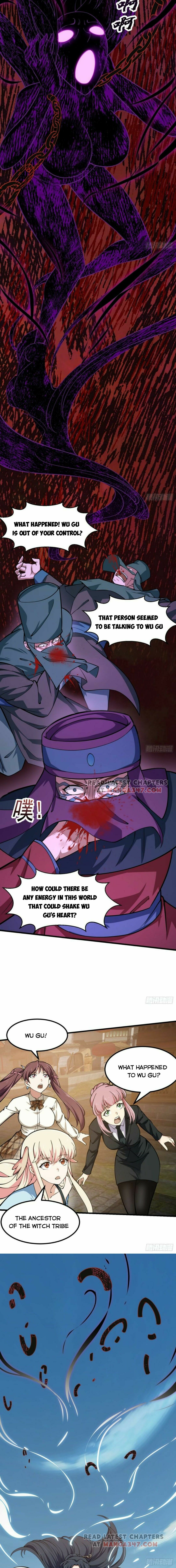 I’m Just An Immortal Chapter 184 - 4