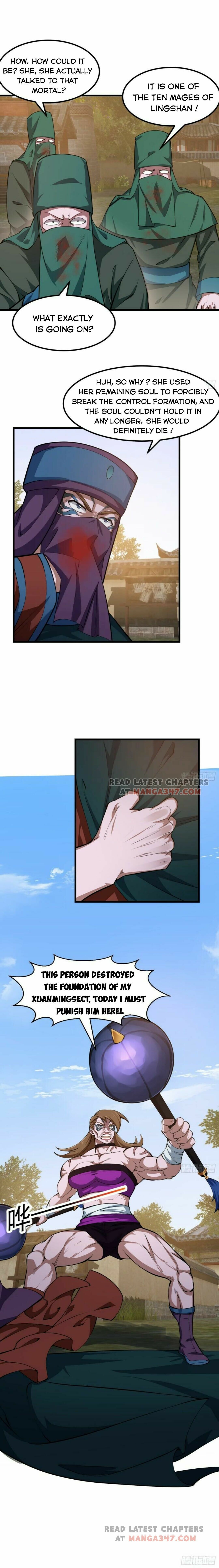 I’m Just An Immortal Chapter 184 - 6