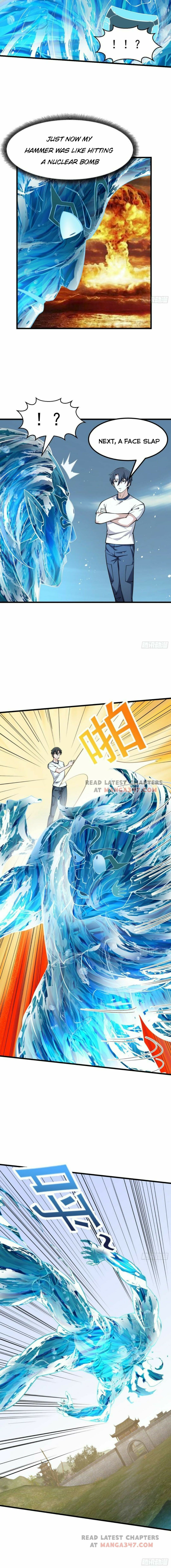 I’m Just An Immortal Chapter 186 - 5