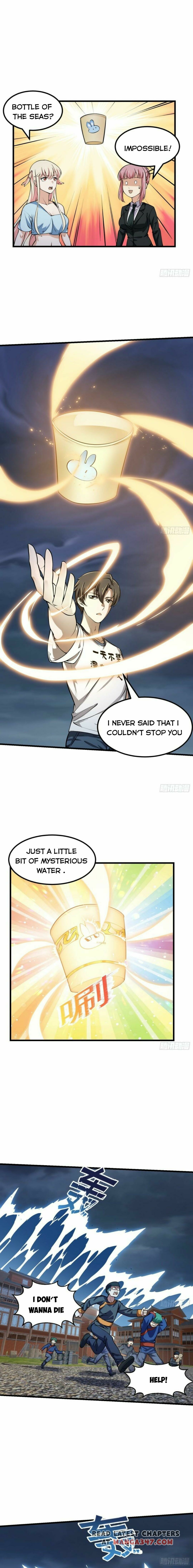 I’m Just An Immortal Chapter 191 - 2
