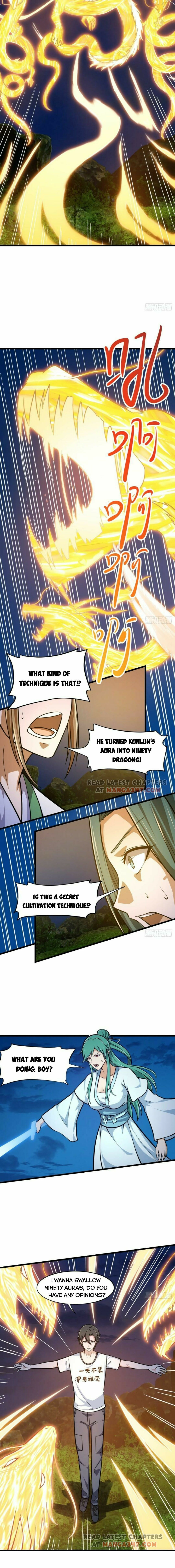 I’m Just An Immortal Chapter 203 - 4