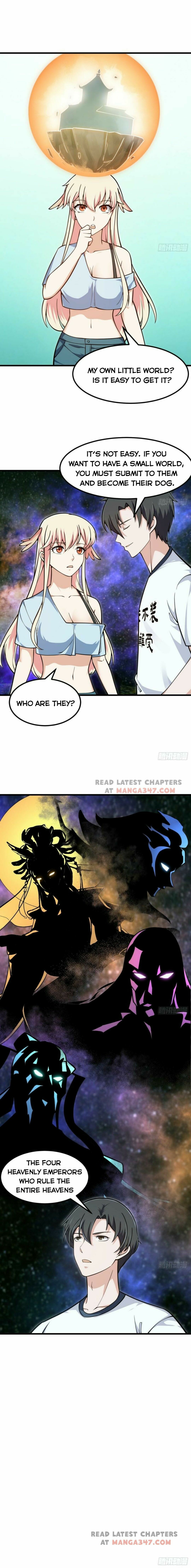 I’m Just An Immortal Chapter 201 - 5