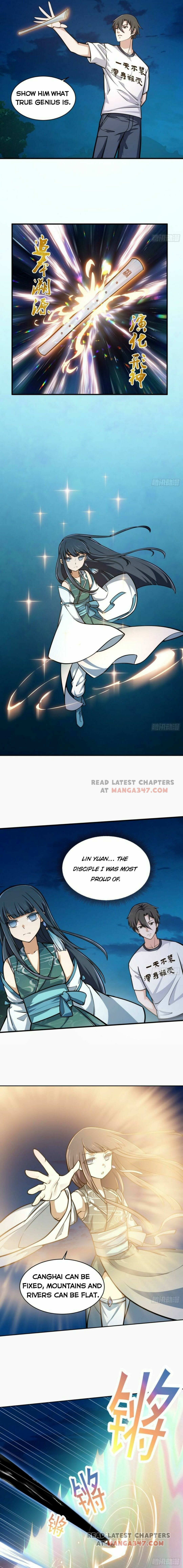 I’m Just An Immortal Chapter 206 - 4