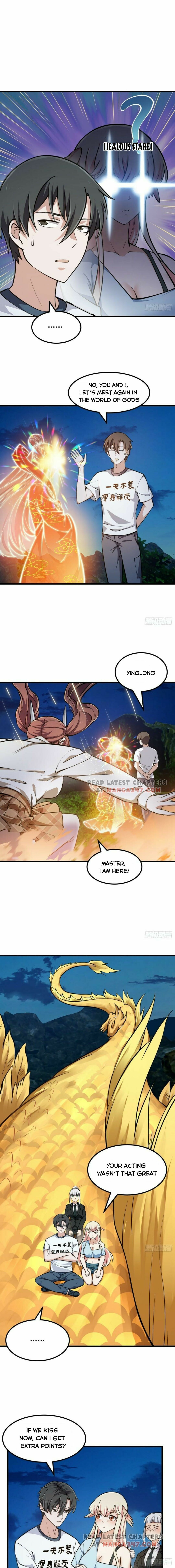 I’m Just An Immortal Chapter 210 - 1
