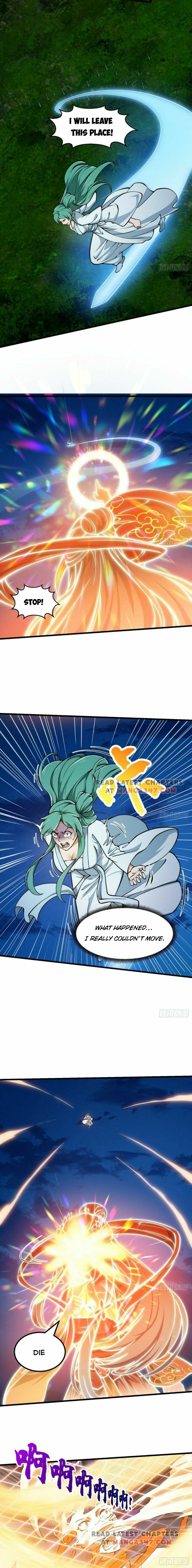 I’m Just An Immortal Chapter 209 - 3