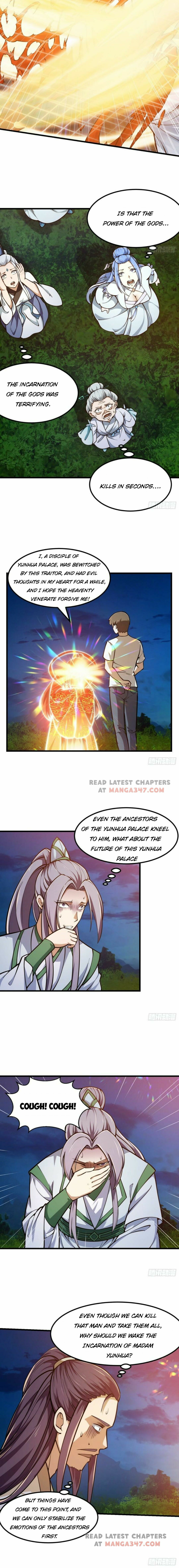 I’m Just An Immortal Chapter 209 - 4