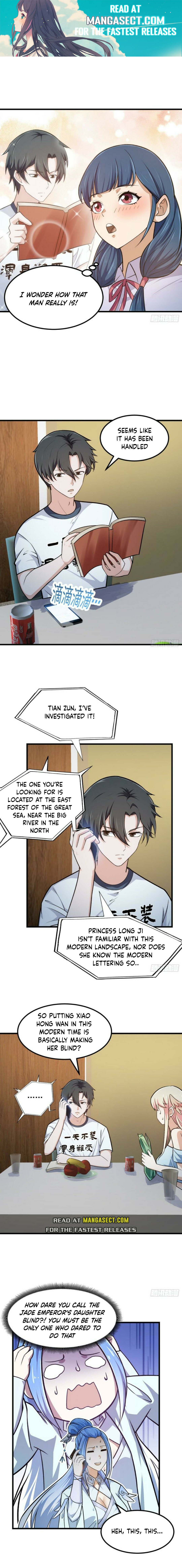 I’m Just An Immortal Chapter 218 - 1