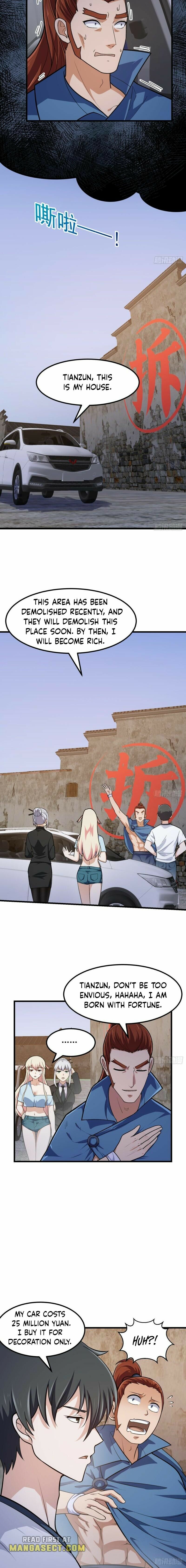 I’m Just An Immortal Chapter 216 - 4