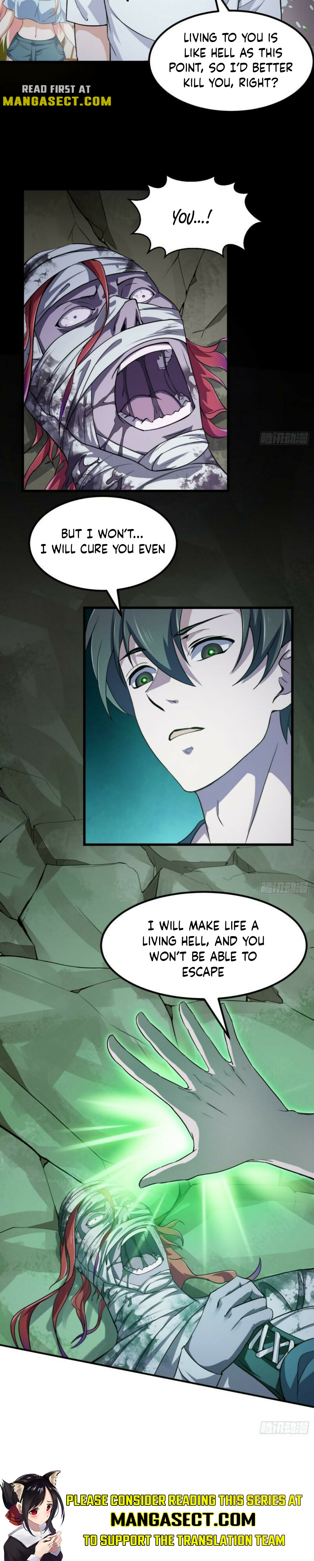 I’m Just An Immortal Chapter 222 - 7