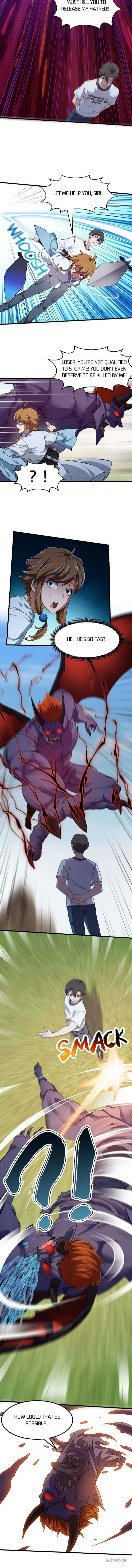 I’m Just An Immortal Chapter 229 - 4