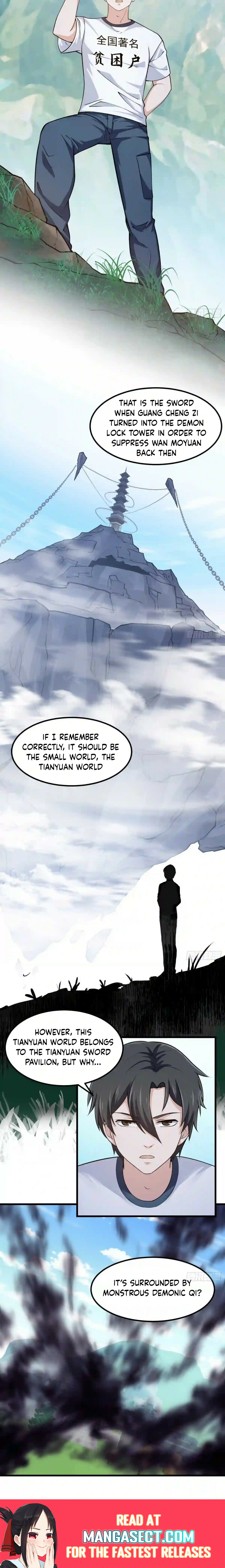 I’m Just An Immortal Chapter 225 - 6