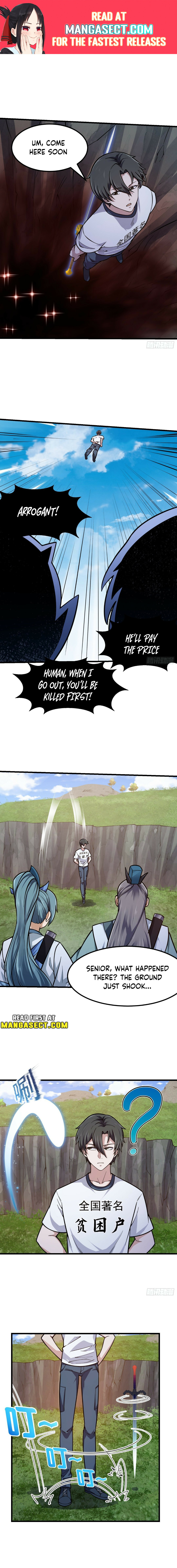 I’m Just An Immortal Chapter 237 - 1