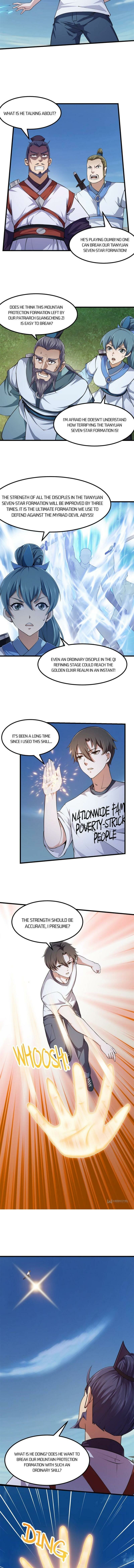 I’m Just An Immortal Chapter 234 - 3