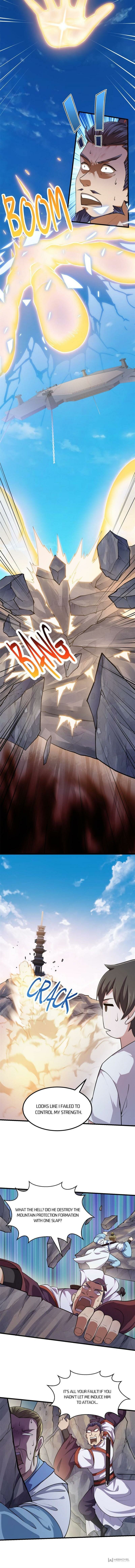 I’m Just An Immortal Chapter 234 - 4