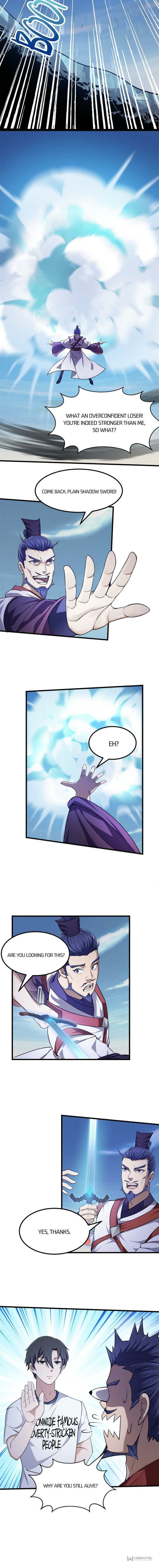 I’m Just An Immortal Chapter 235 - 5