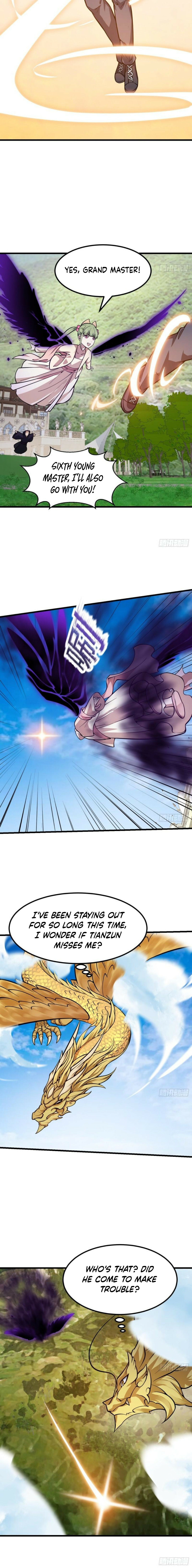 I’m Just An Immortal Chapter 241 - 6