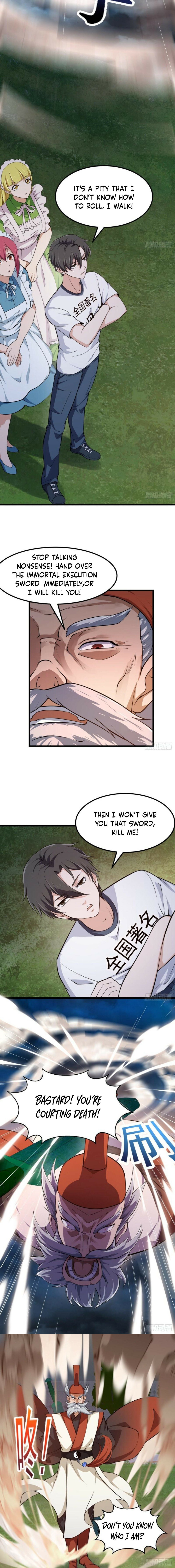 I’m Just An Immortal Chapter 246 - 4