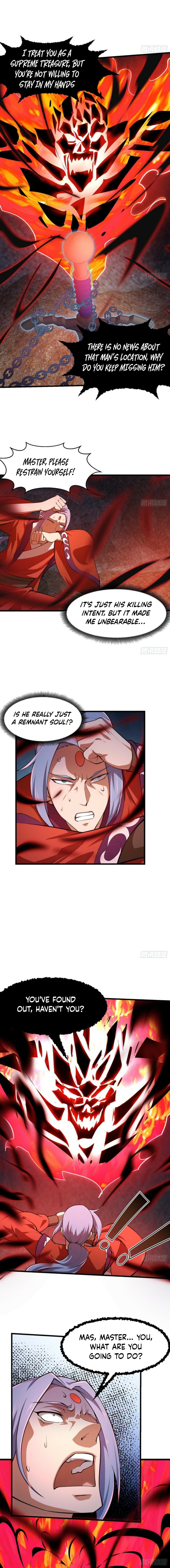 I’m Just An Immortal Chapter 245 - 5
